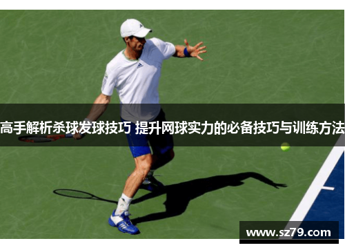 高手解析杀球发球技巧 提升网球实力的必备技巧与训练方法